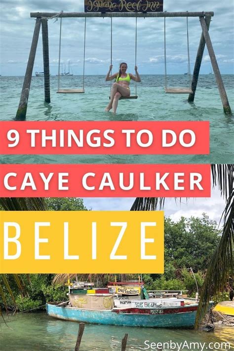 caye caulker reviews|THE 10 BEST Things to Do in Caye Caulker .